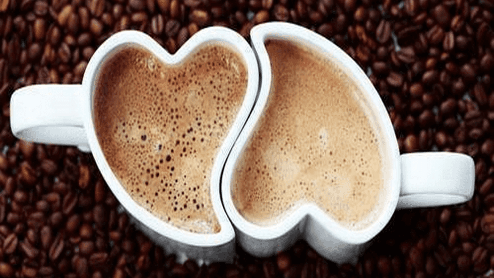 Coffee, This One's For You