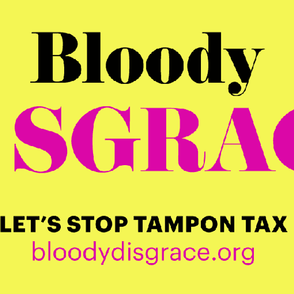 Periods Aren't A Luxury, So Why Are They Taxed Like They Are?