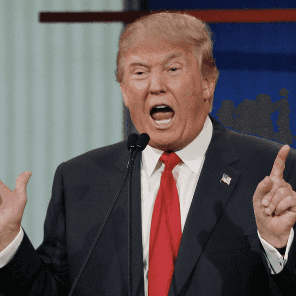 Major Shift In Leadership In The Trump Campaign