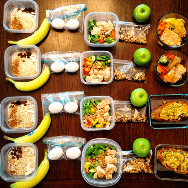 Beginners' Guide to Meal Prepping