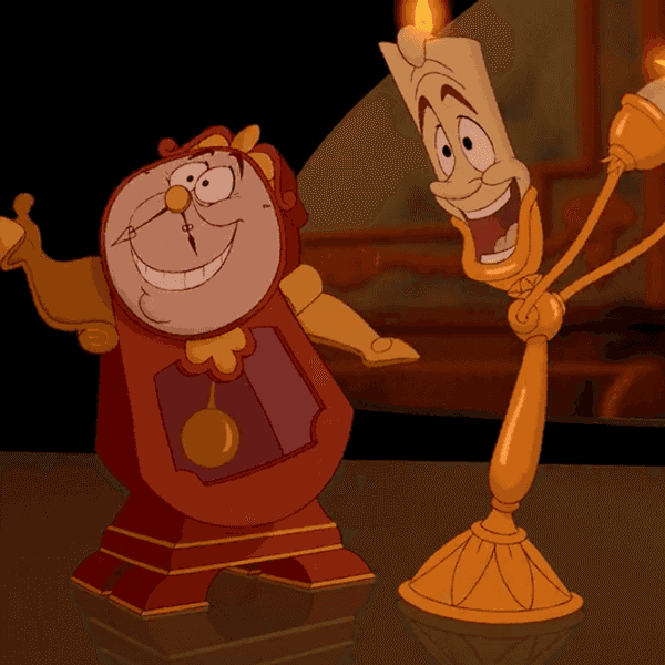 'Beauty and the Beast' (2017): Analyzing the Designs of the Enchanted Objects