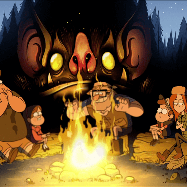 Gravity Falls, The Cipher Hunt, And The Potential of People