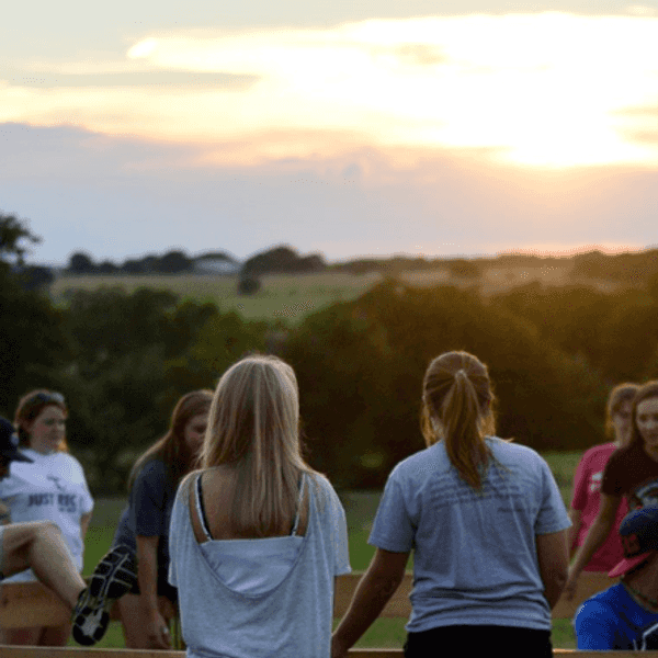 To the Campus Ministry That Saved My Life