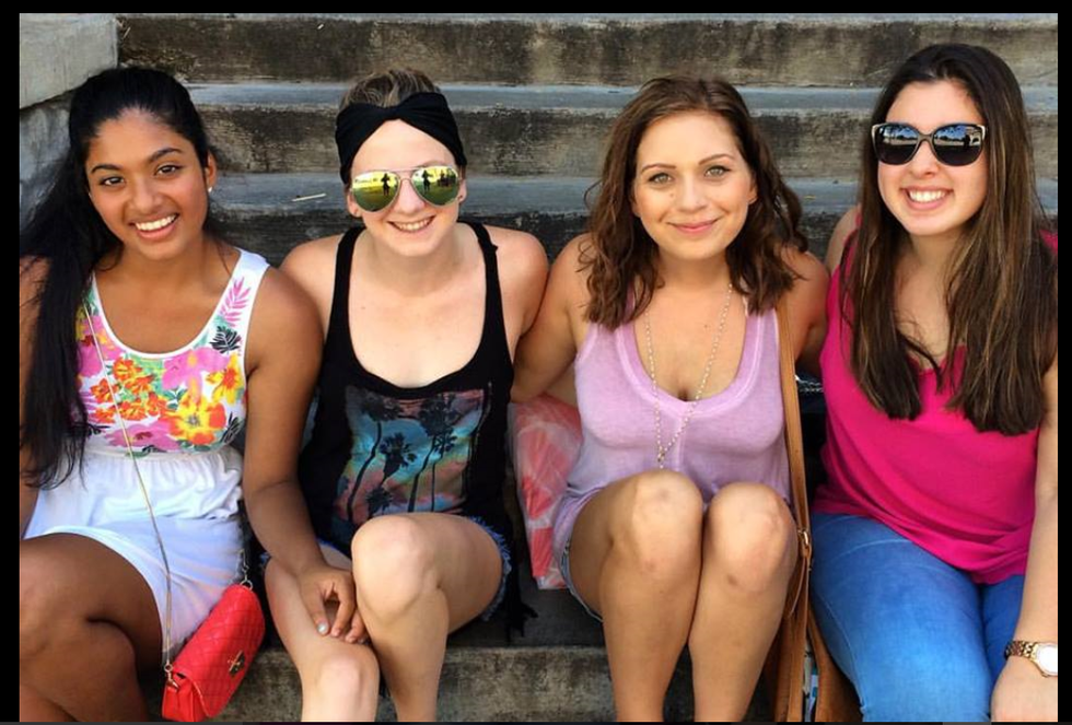 The Emotional Roller Coaster That Is The First Week Of Classes