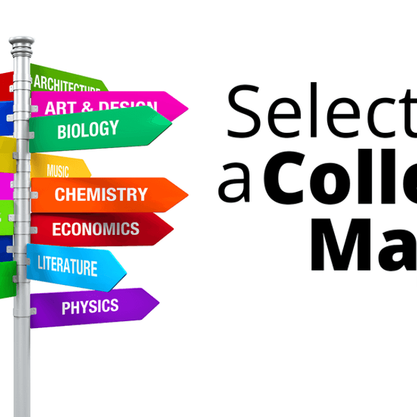 Why Being Undecided In College Is OK