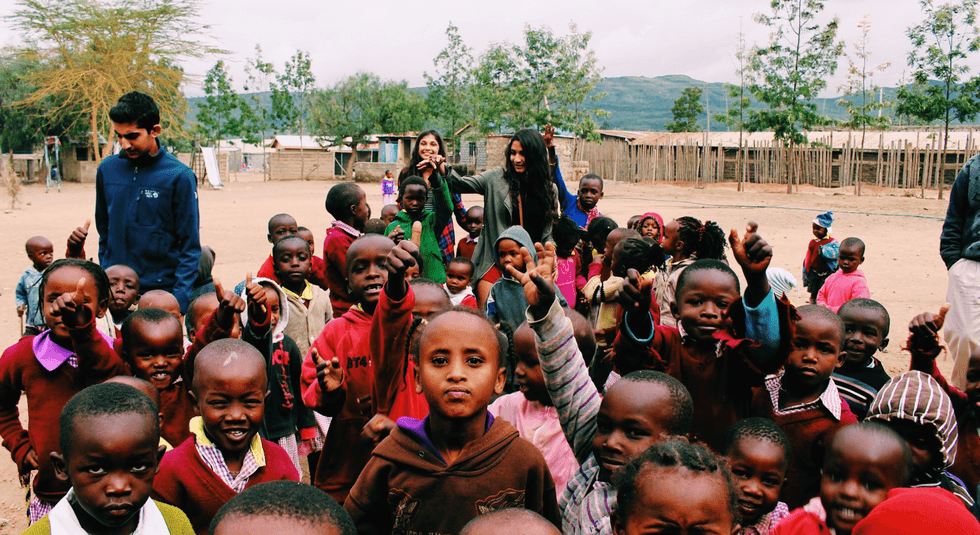 The Value of Visiting a Third World Country