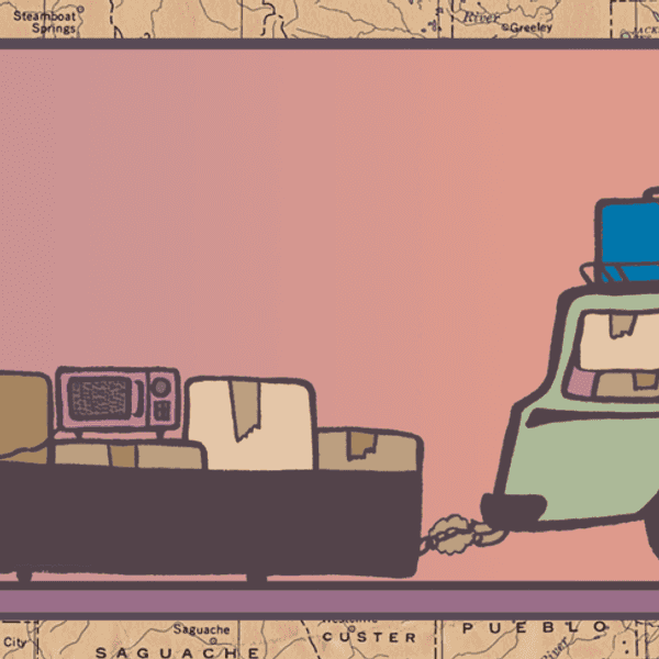 How to Pack for College