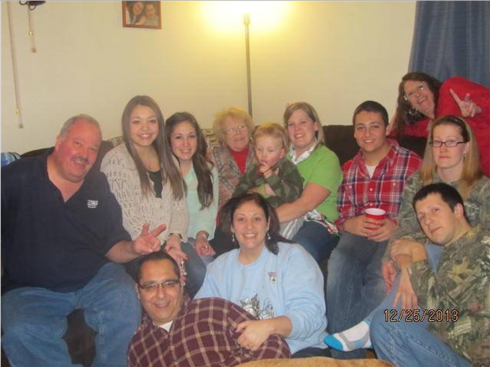 A Letter To My Crazy Family