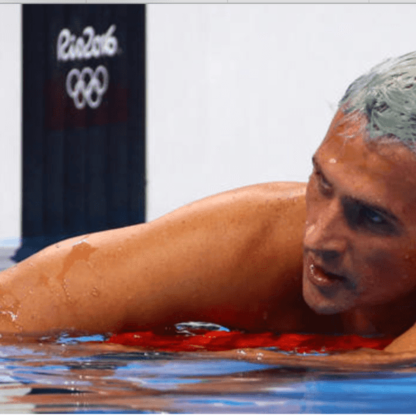 Ryan Lochte and Brock Turner: Dangerously Revered