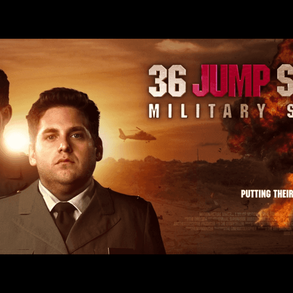 Deadpool, 22 Jump Street And The Death Of Movies