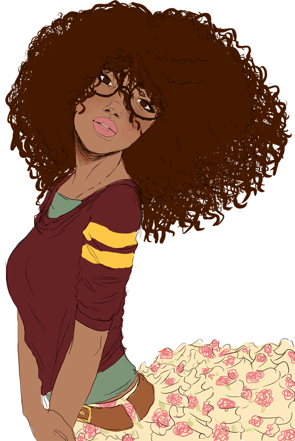 Summer Radical Hair Journey