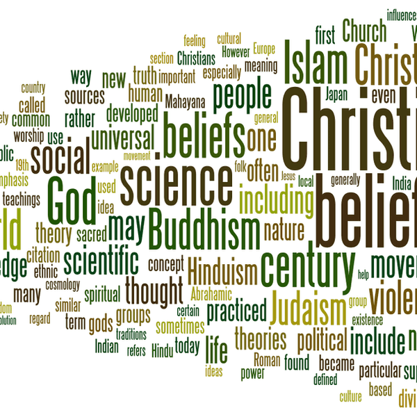 One Day Of Religion