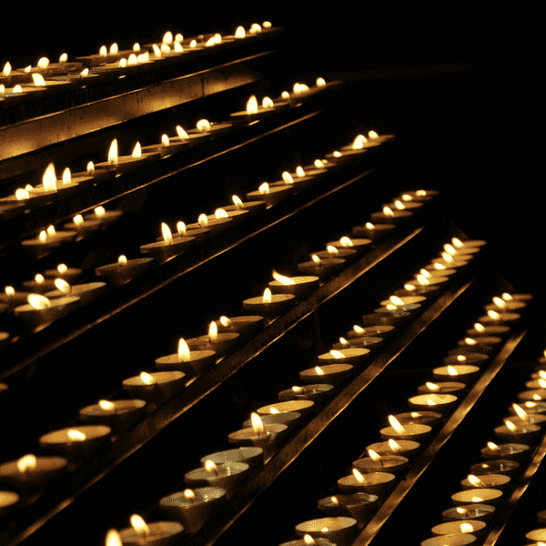 Why I Visit Different Religions