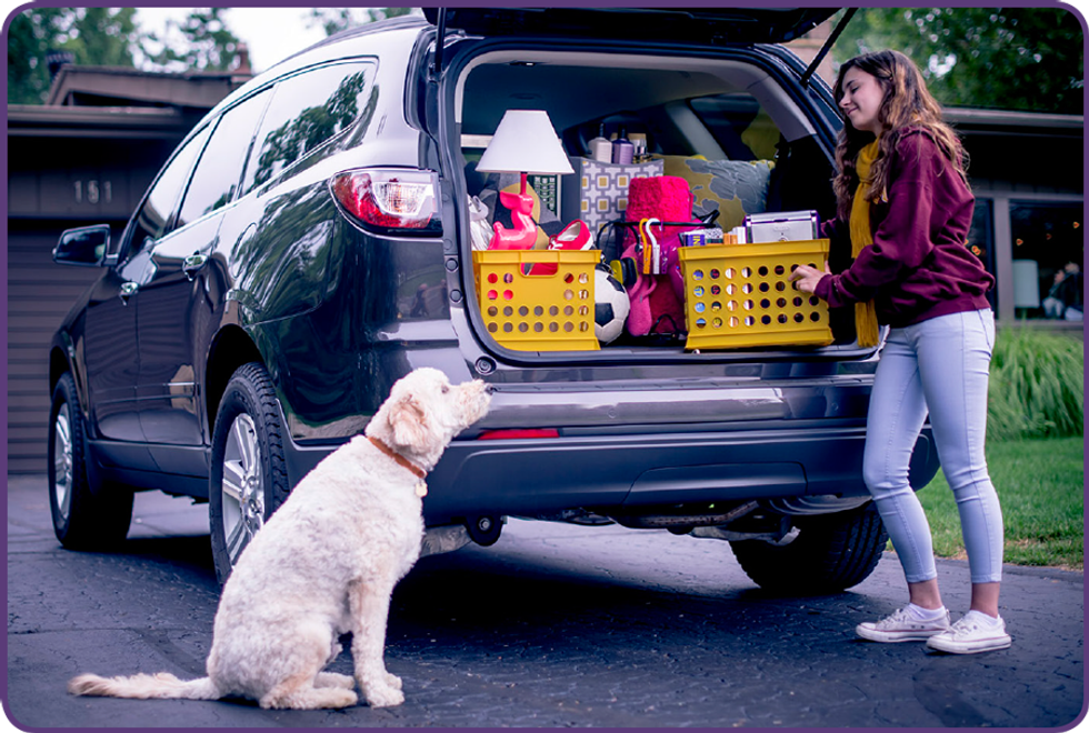 7 Essentials You Can't Forget To Pack For College