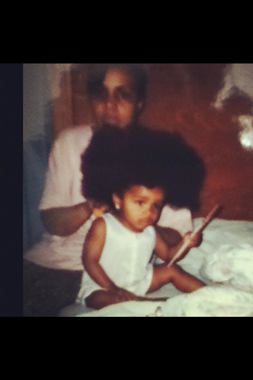 You Don't Miss What You Never Knew You Had