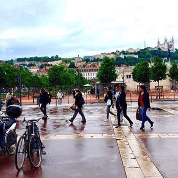 10 Things You Miss About Europe