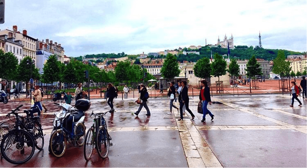 10 Things You Miss About Europe