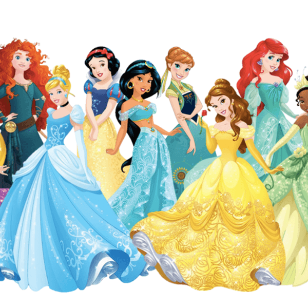 College 101: Disney Princess Style