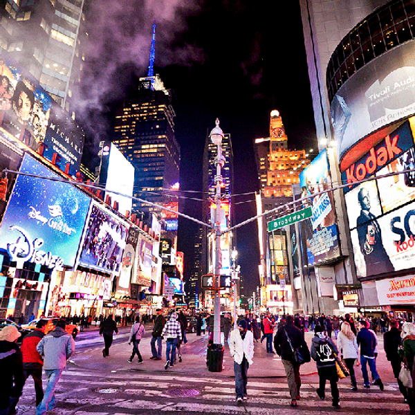 Never Give Up On Your Dreams