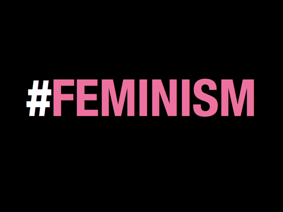 Stop Modern-Day Feminism