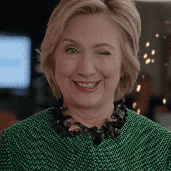 The Crooked B*tch That CAN Run This Country