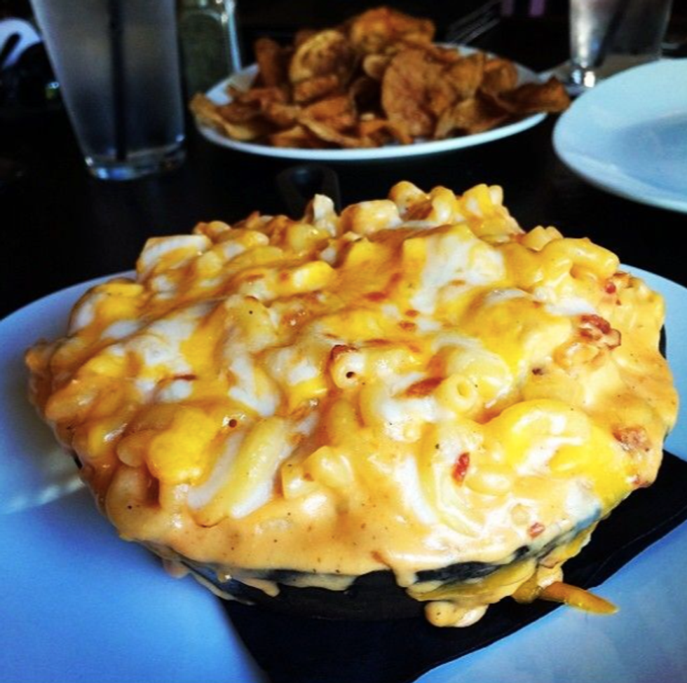 8 Foods All Freshman At UC Should Try This Year