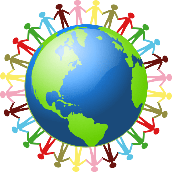 Let's All Become The Light That Can Change The World