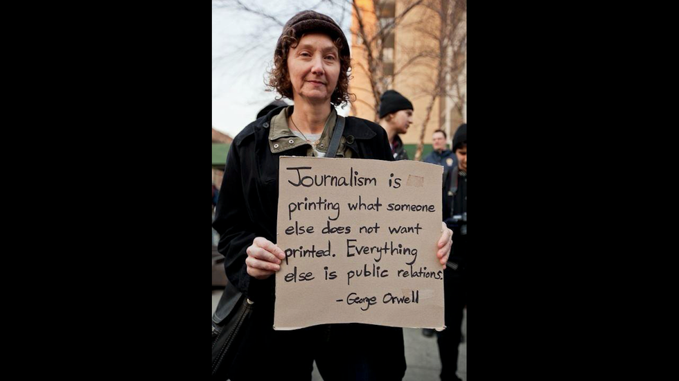 Why I Chose To Be A Journalism Major Over More Conventional Options