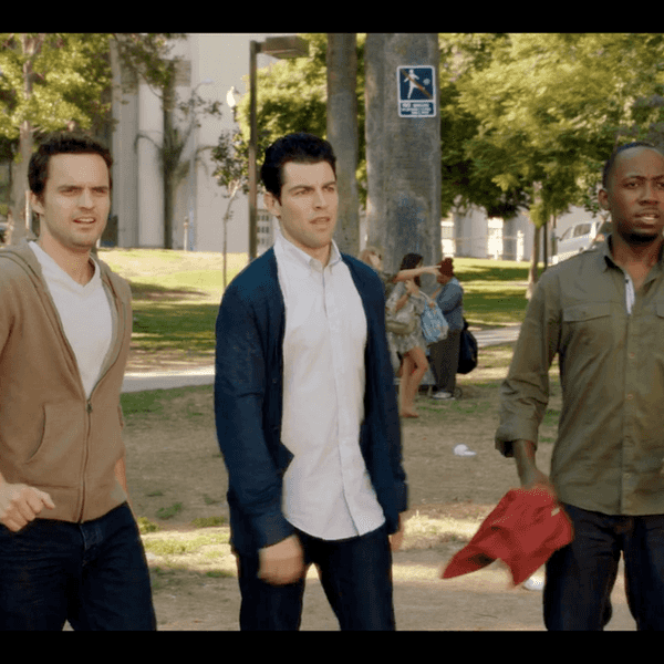 The Beginning Of The School Year As Told By The Guys Of New Girl