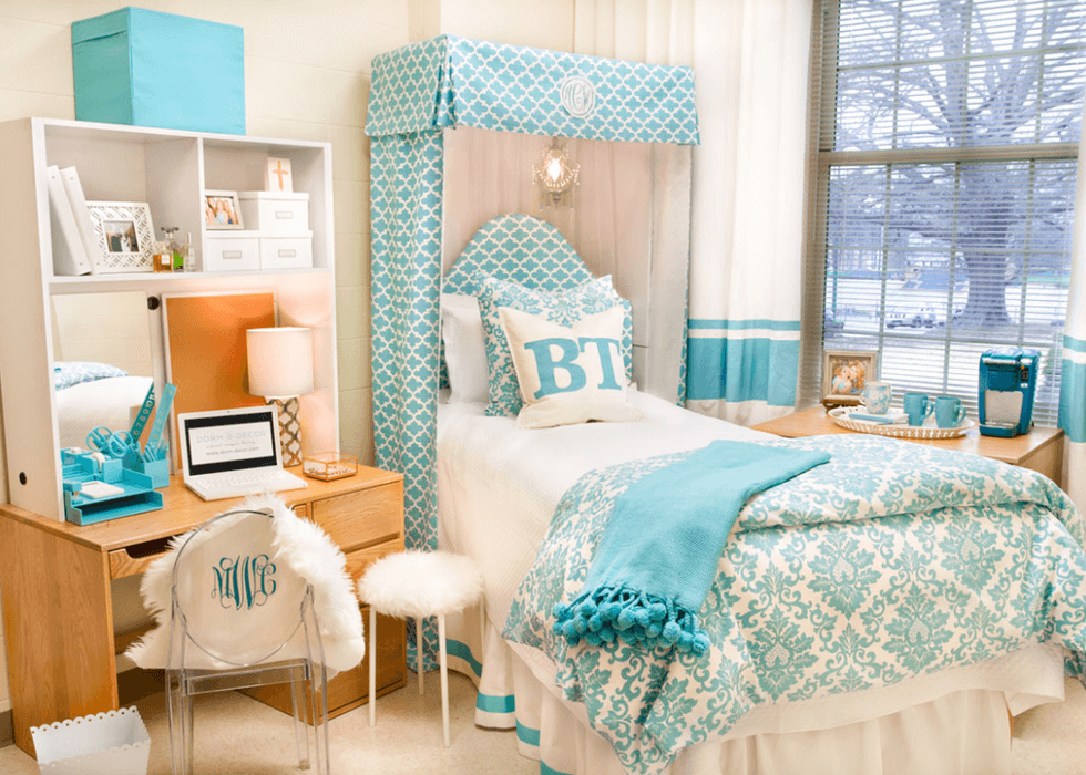 How To Design A First-Time Dorm