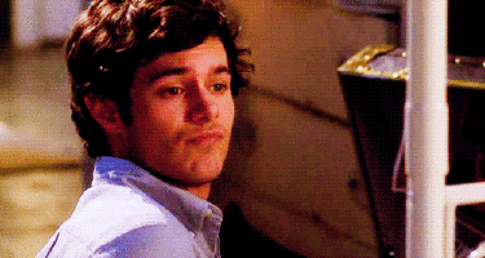 11 Times Seth Cohen Represented College Students