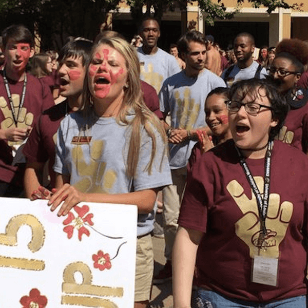 There Are Some Things You Don't Learn At Orientation