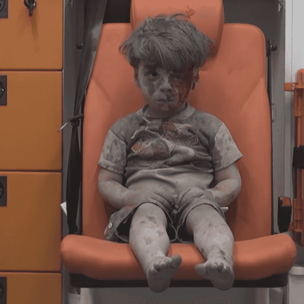 A Look Into The Syrian Civil War And Its Symbols