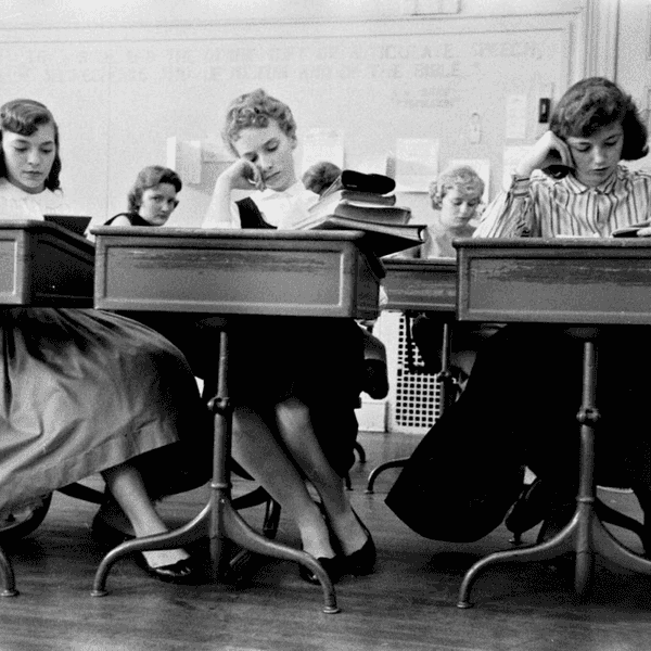 6 Weird Things You'll Miss About High School