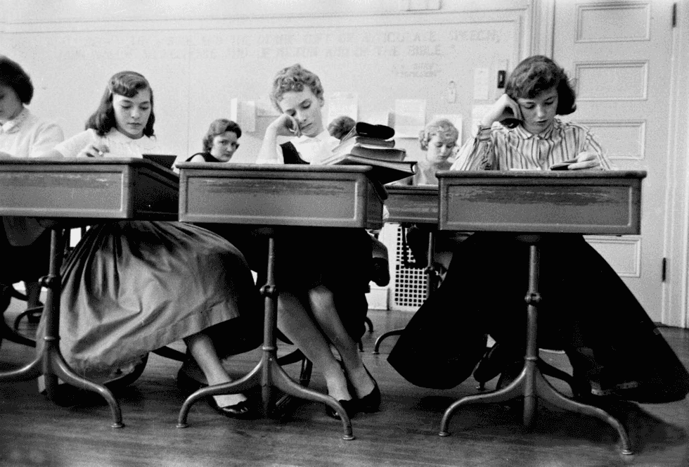6 Weird Things You'll Miss About High School
