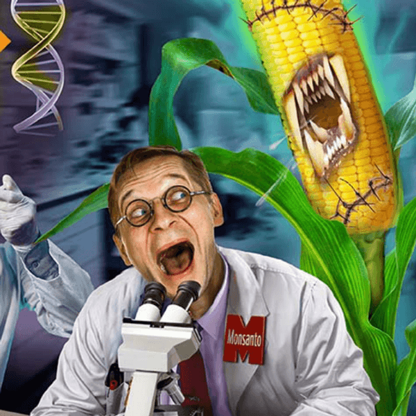 The Real Problem with Monsanto