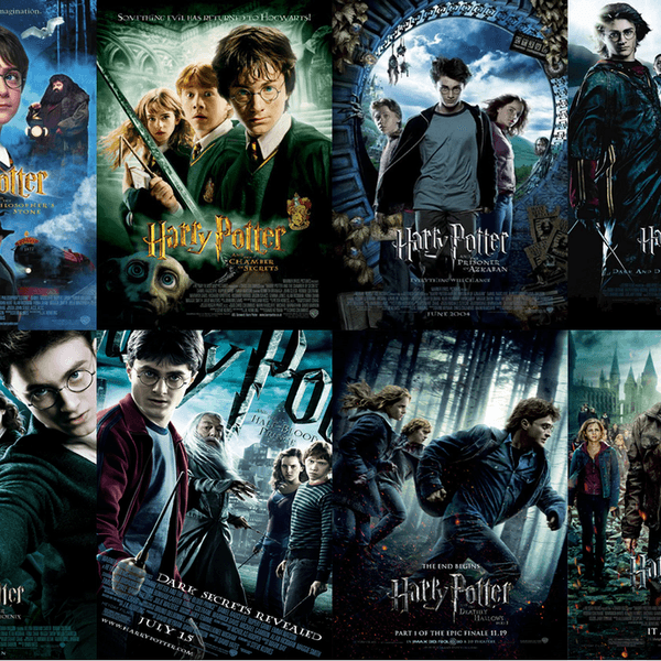 The Definitive Ranking Of Every Harry Potter Movie