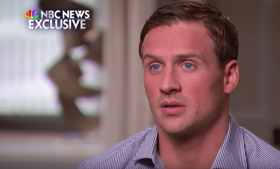Why I'm Disappointed In Ryan Lochte As A Lochte Fan