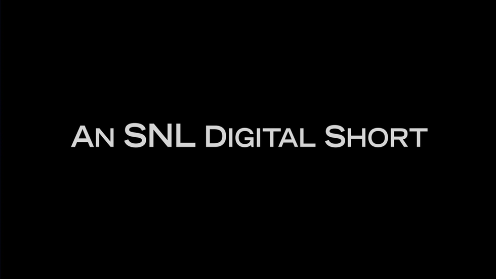 College: SNL Digital Short Edition