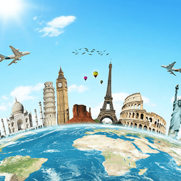 Traveling: Good For The Soul