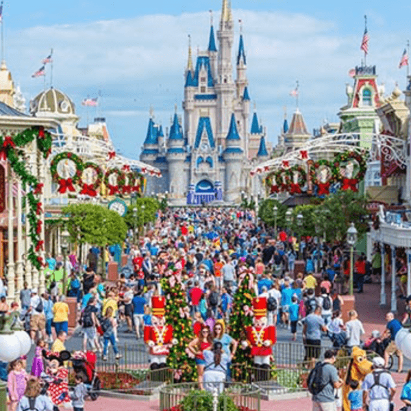 4 Things You Should Definitely Do In Disney World