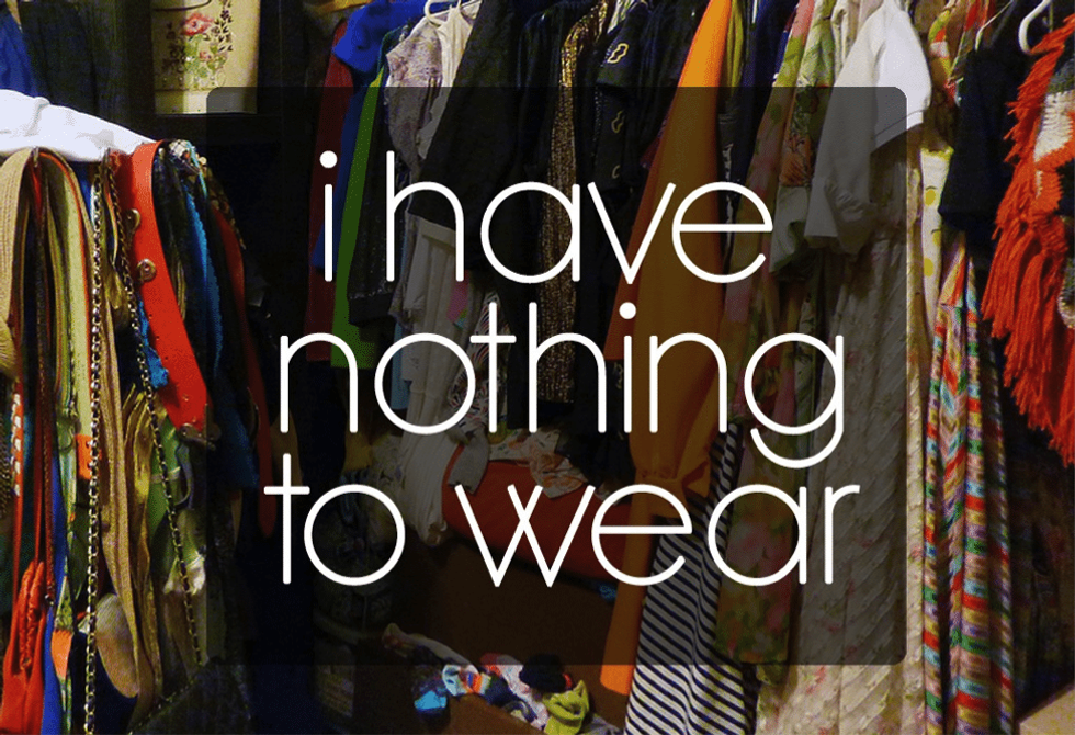 What Every Basic Girl Needs in Her Wardrobe