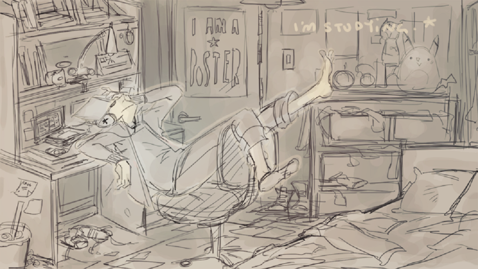 9 Struggles Of Being A Pack Rat