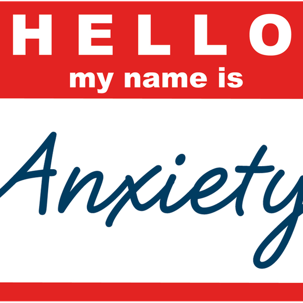 My Everyday Struggle With Anxiety