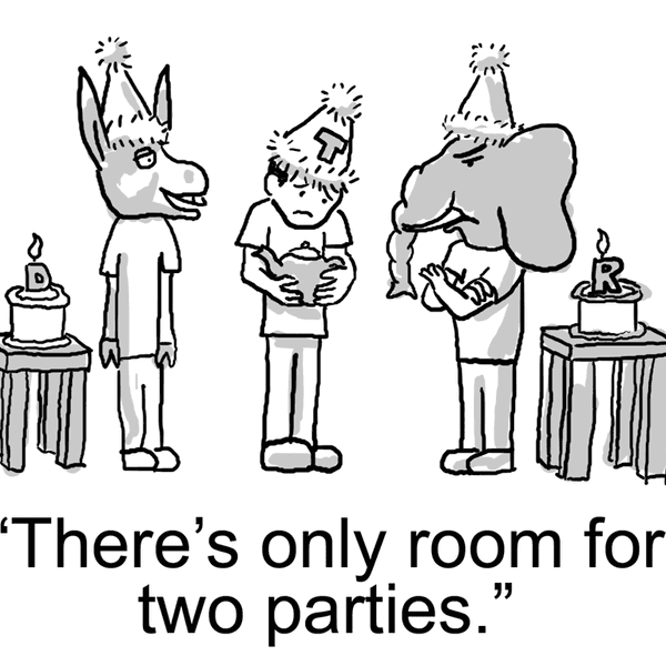 Vote With Your Heart, Not With Your Party