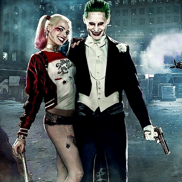 The Maddest Love Of All: The Joker And Harley Quinn