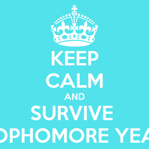 10 Reasons Why I Am Excited For Sophomore Year Of College