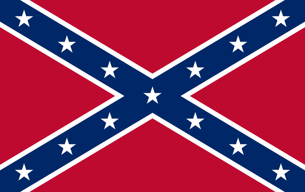 Keep The Confederate Flag Flying