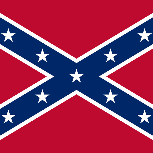 Keep The Confederate Flag Flying