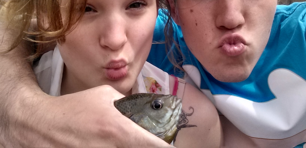 It's Okay To Forgive Him, But You Need To Forgive Yourself